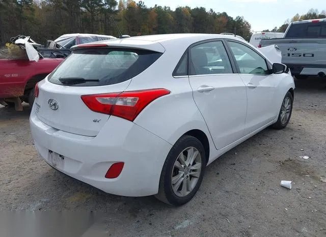 KMHD35LH8EU165698 2014 2014 Hyundai Elantra- GT 4