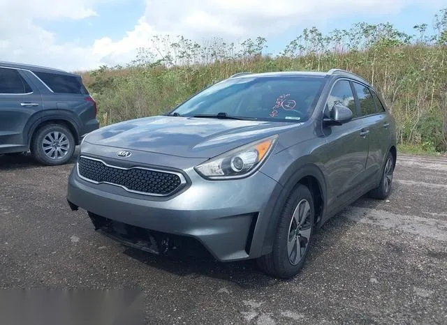 KNDCB3LC2J5109045 2018 2018 KIA Niro- LX 2