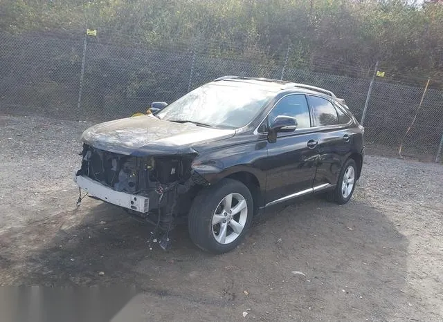 2T2BK1BA1FC323661 2015 2015 Lexus RX- 350 2