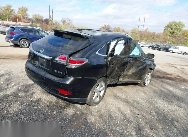 2T2BK1BA1FC323661 2015 2015 Lexus RX- 350 4