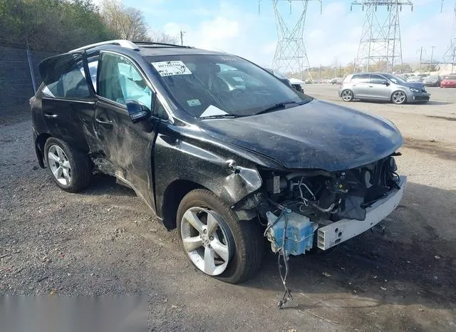 2T2BK1BA1FC323661 2015 2015 Lexus RX- 350 6