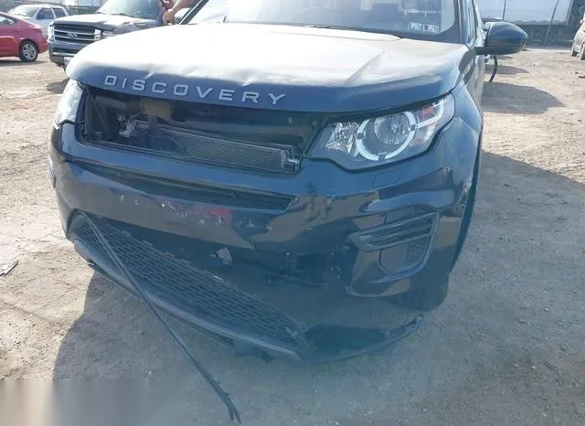 SALCP2FX5KH792863 2019 2019 Land Rover Discovery- Sport SE 6