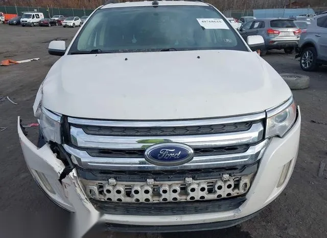 2FMDK4KC6DBA60018 2013 2013 Ford Edge- Limited 6