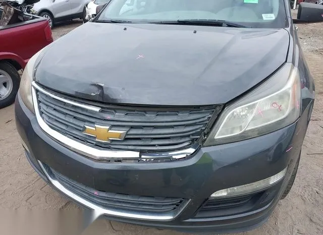 1GNKRFED5EJ268788 2014 2014 Chevrolet Traverse- LS 6