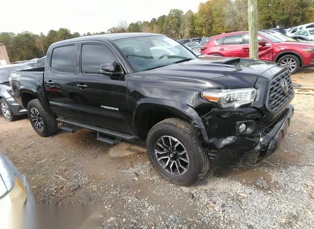 3TMAZ5CN5PM215847 2023 2023 Toyota Tacoma- Trd Sport 1