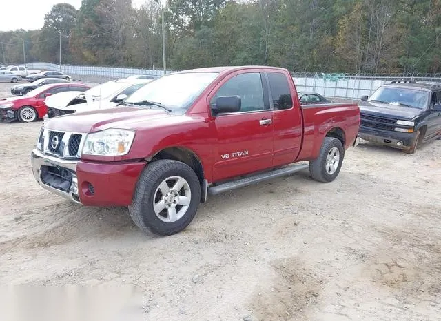 1N6BA06A96N516047 2006 2006 Nissan Titan- SE 2