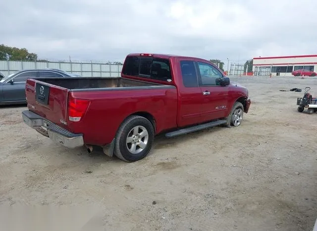 1N6BA06A96N516047 2006 2006 Nissan Titan- SE 4