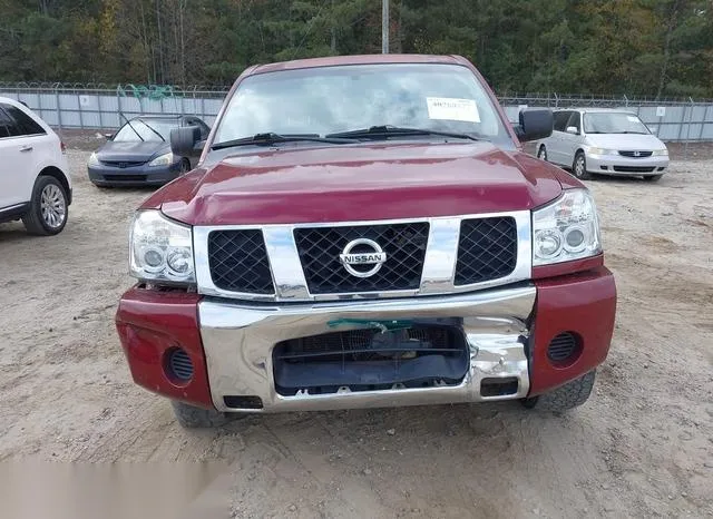 1N6BA06A96N516047 2006 2006 Nissan Titan- SE 6