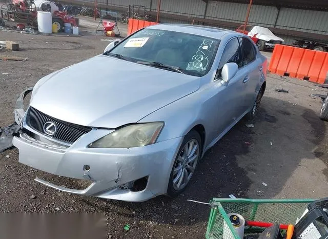 JTHCK262665007735 2006 2006 Lexus IS- 250 2