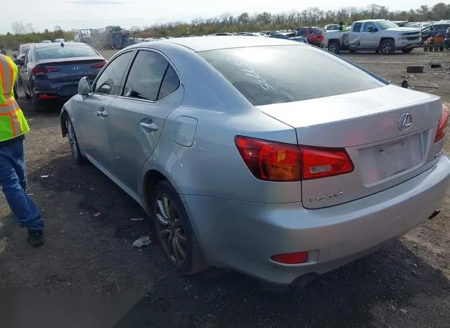 JTHCK262665007735 2006 2006 Lexus IS- 250 3