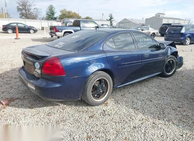 2G2WP552X81101029 2008 2008 Pontiac Grand- Prix 4