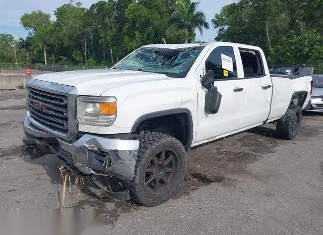 1GT11REGXGF268198 2016 2016 GMC Sierra- 2500hd 2