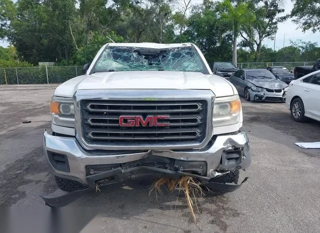 1GT11REGXGF268198 2016 2016 GMC Sierra- 2500hd 6