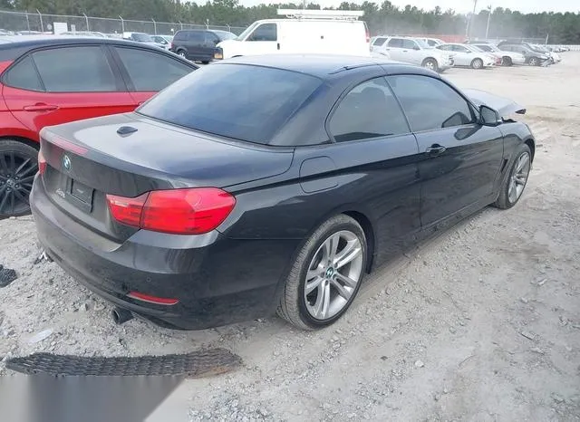 WBA3T7C58FPW79968 2015 2015 BMW 435I- Xdrive 4