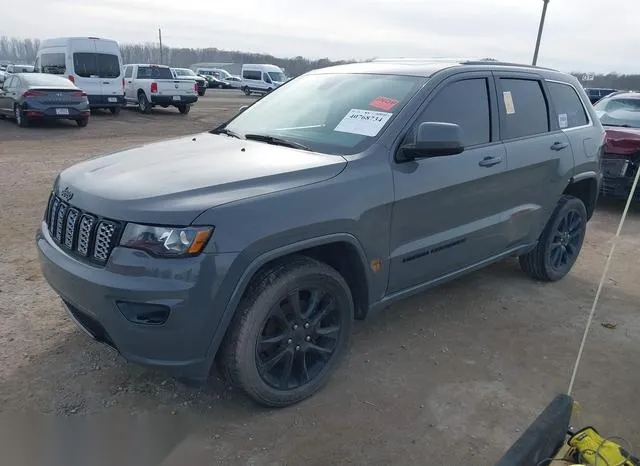 1C4RJFAG0KC850148 2019 2019 Jeep Grand Cherokee- Altitude 4X4 2