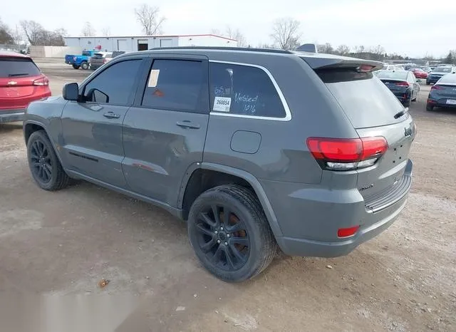 1C4RJFAG0KC850148 2019 2019 Jeep Grand Cherokee- Altitude 4X4 3