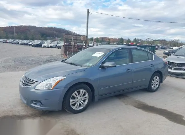 1N4AL2AP5AN530770 2010 2010 Nissan Altima- 2-5 S 2