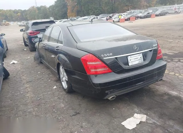 WDDNG86X18A183179 2008 2008 Mercedes-Benz S 550- 4Matic 3