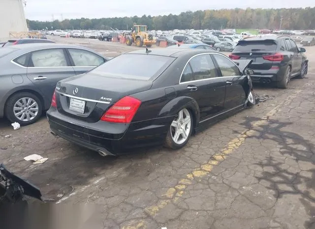 WDDNG86X18A183179 2008 2008 Mercedes-Benz S 550- 4Matic 4