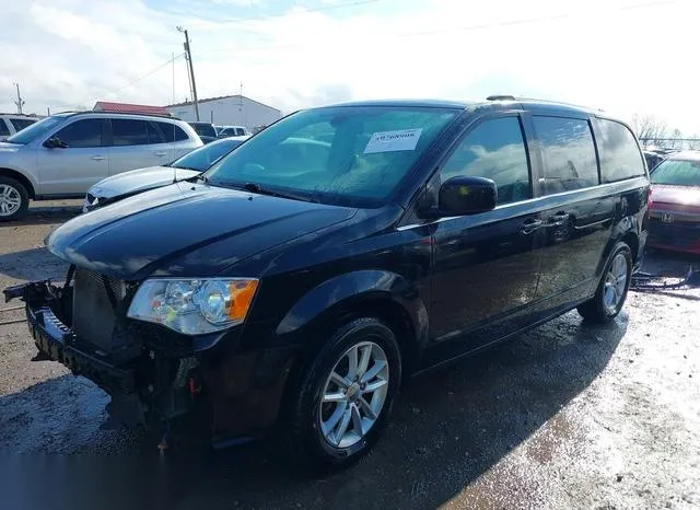 2C4RDGCG2KR688959 2019 2019 Dodge Grand Caravan- Sxt 2