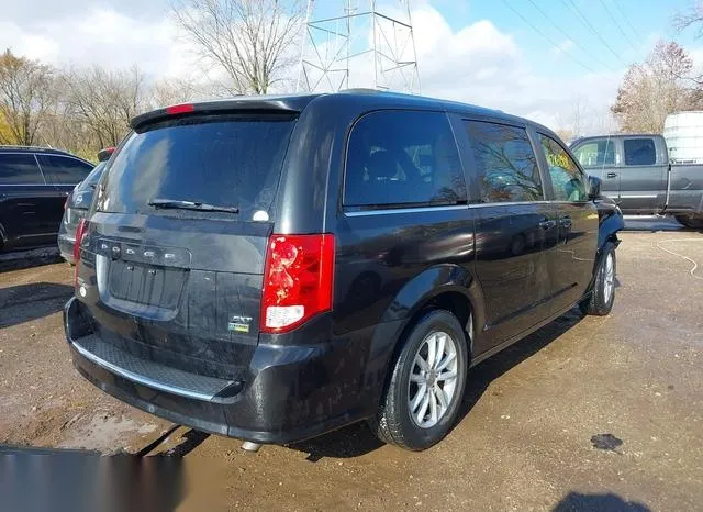 2C4RDGCG2KR688959 2019 2019 Dodge Grand Caravan- Sxt 4