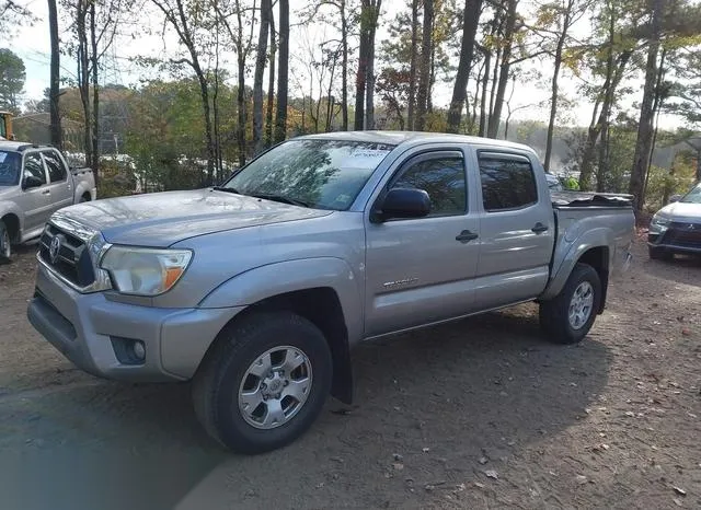 3TMLU4EN7EM160135 2014 2014 Toyota Tacoma- Base V6 2