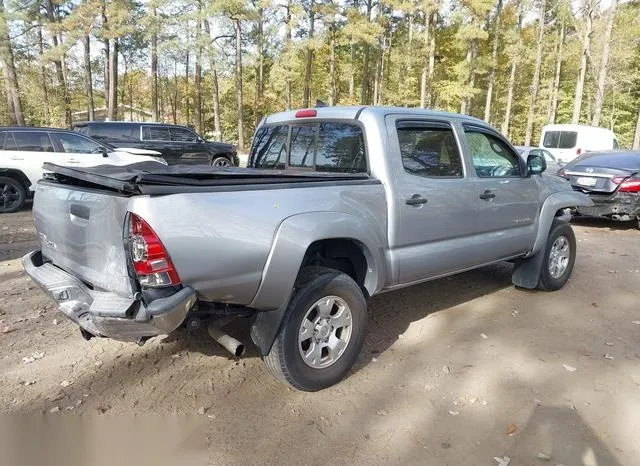 3TMLU4EN7EM160135 2014 2014 Toyota Tacoma- Base V6 4