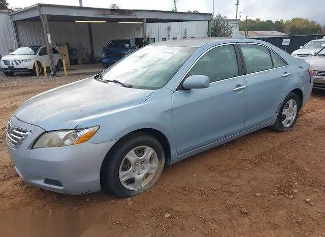 4T1BE46KX7U599885 2007 2007 Toyota Camry- LE 2