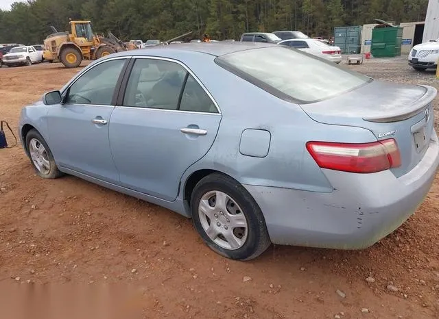 4T1BE46KX7U599885 2007 2007 Toyota Camry- LE 3