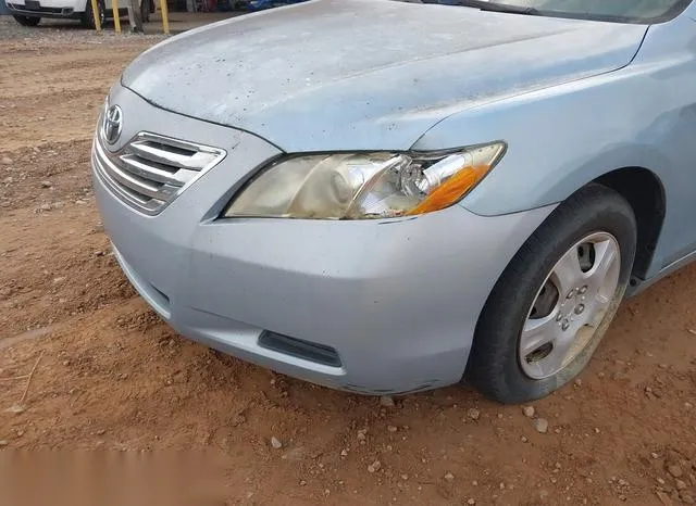 4T1BE46KX7U599885 2007 2007 Toyota Camry- LE 6