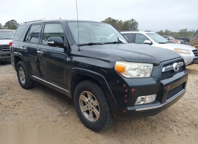 JTEZU5JR8C5043879 2012 2012 Toyota 4runner- SR5 1