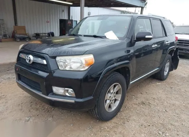 JTEZU5JR8C5043879 2012 2012 Toyota 4runner- SR5 2