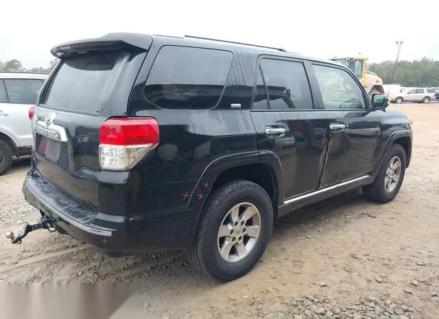 JTEZU5JR8C5043879 2012 2012 Toyota 4runner- SR5 4