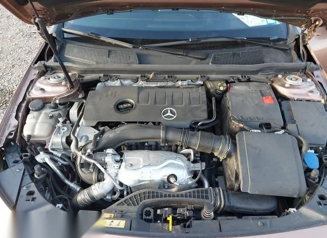 W1K5J4HB7MN217060 2021 2021 Mercedes-Benz CLA 250- 4Matic 10