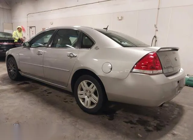 2G1WU58R479337939 2007 2007 Chevrolet Impala- Ltz 3