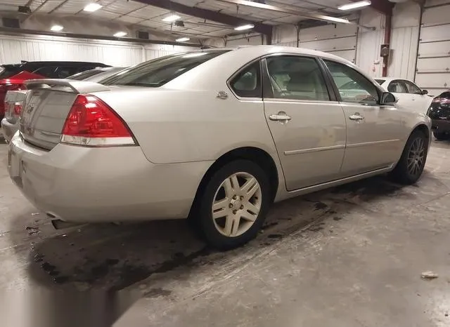 2G1WU58R479337939 2007 2007 Chevrolet Impala- Ltz 4