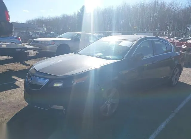 19UUA9F58DA005504 2013 2013 Acura TL- 3-7 2