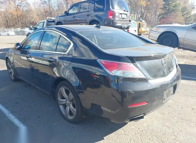 19UUA9F58DA005504 2013 2013 Acura TL- 3-7 3