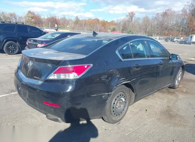 19UUA9F58DA005504 2013 2013 Acura TL- 3-7 4