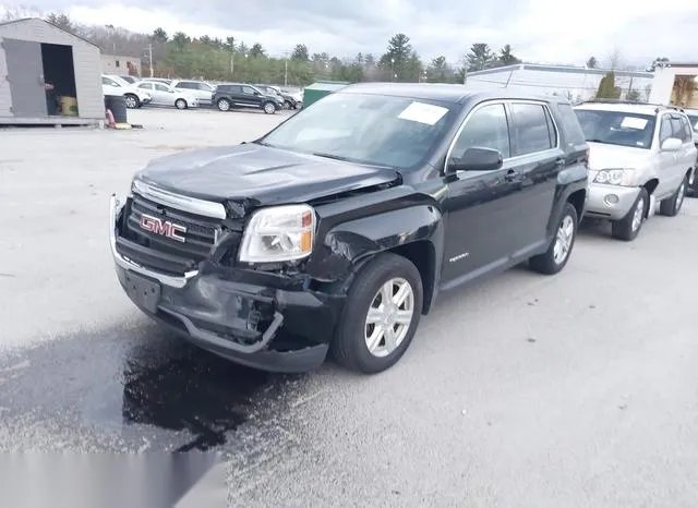 2GKFLSEK1G6159400 2016 2016 GMC Terrain- Sle-1 2