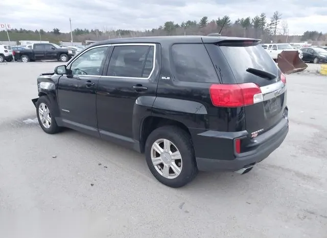 2GKFLSEK1G6159400 2016 2016 GMC Terrain- Sle-1 3