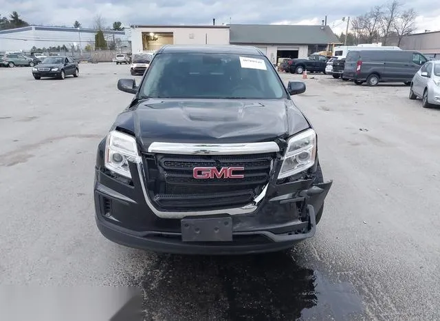 2GKFLSEK1G6159400 2016 2016 GMC Terrain- Sle-1 6