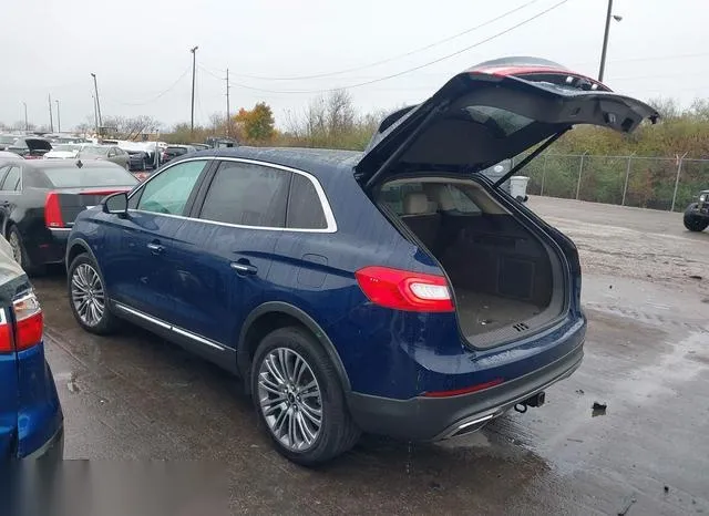 2LMPJ8LR3JBL14584 2018 2018 Lincoln MKX- Reserve 3