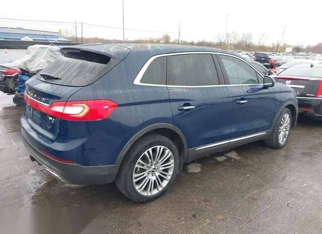 2LMPJ8LR3JBL14584 2018 2018 Lincoln MKX- Reserve 4