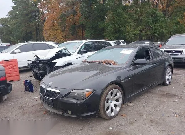 WBAEH13567CR52387 2007 2007 BMW 6 Series- 650I 2