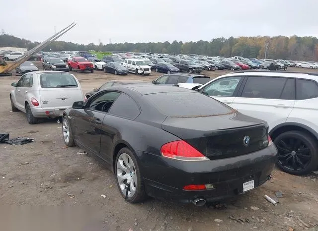 WBAEH13567CR52387 2007 2007 BMW 6 Series- 650I 3