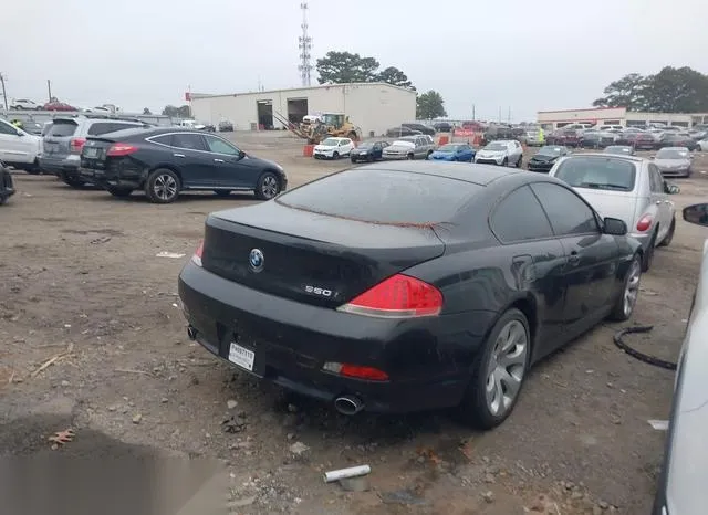 WBAEH13567CR52387 2007 2007 BMW 6 Series- 650I 4