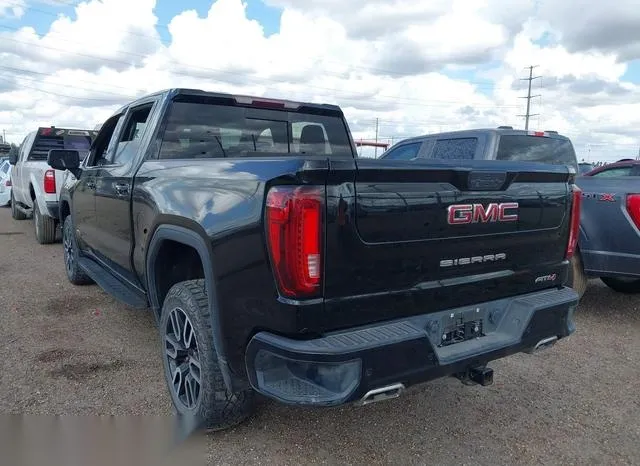 1GTP9EEL2NZ153972 2022 2022 GMC Sierra- 1500 Limited 3