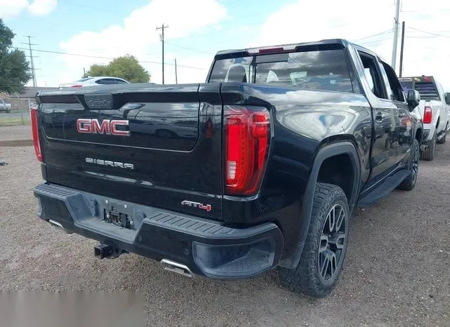 1GTP9EEL2NZ153972 2022 2022 GMC Sierra- 1500 Limited 4