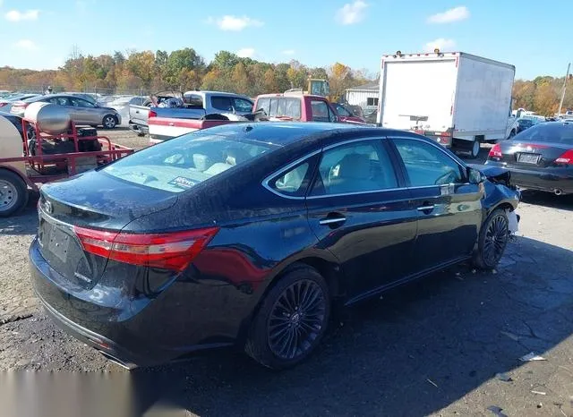 4T1BK1EB8GU207690 2016 2016 Toyota Avalon- Touring 4